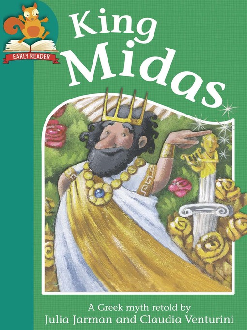 Title details for Must Know Stories: Level 2: King Midas by Julia Jarman - Available